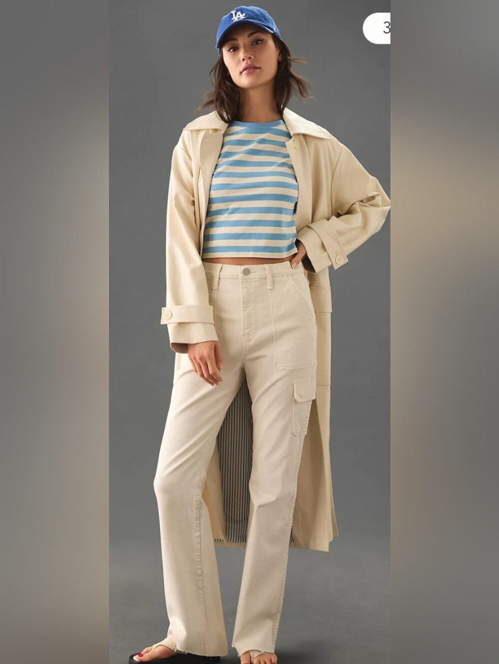 Hudson Faye High-Rise Jeans